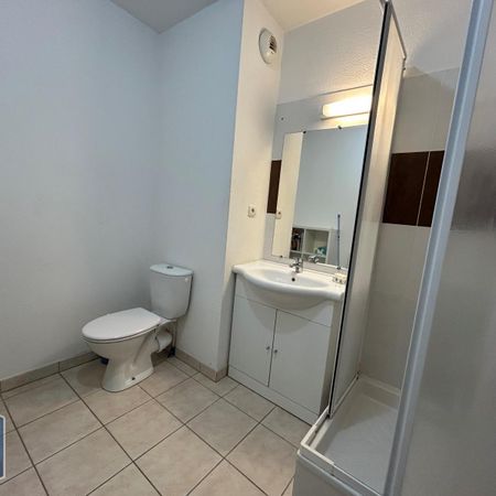 Location Appartement 1 pièce 26m² BEZIERS 34500 - Photo 4