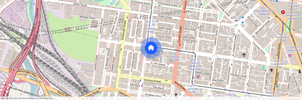 647 Queensberry Street, Vic 3051, North Melbourne