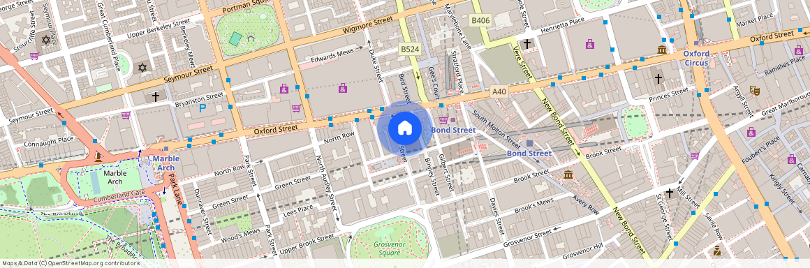 Mayfair W1K