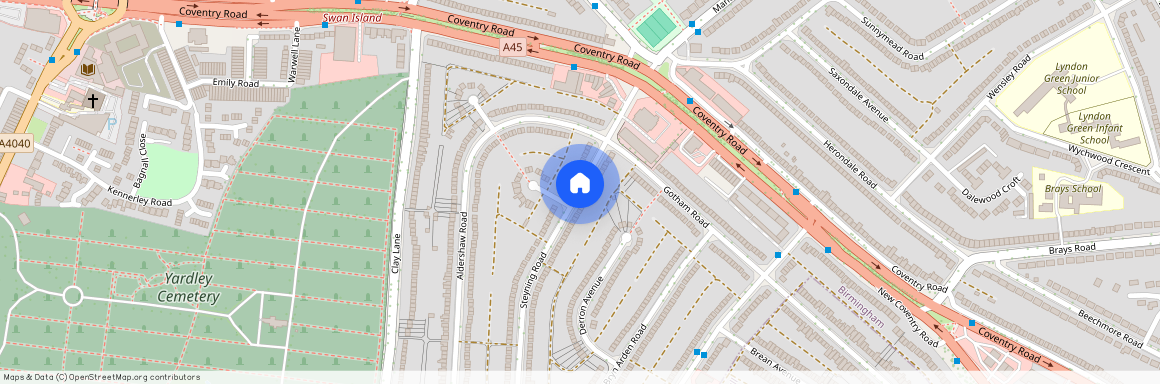 Steyning Road, Birmingham, B26 1JE