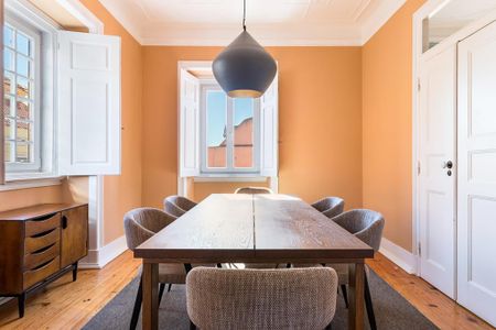 4 Bedroom Apartment with a view, Campo de Santana, Lisboa - Photo 5