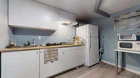 For Lease - 174 Caribou Road Unit# Bsmt, Toronto, Ontario - Photo 5