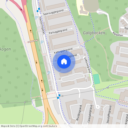 Fiskgjusegränd 4, 74561, Enköping