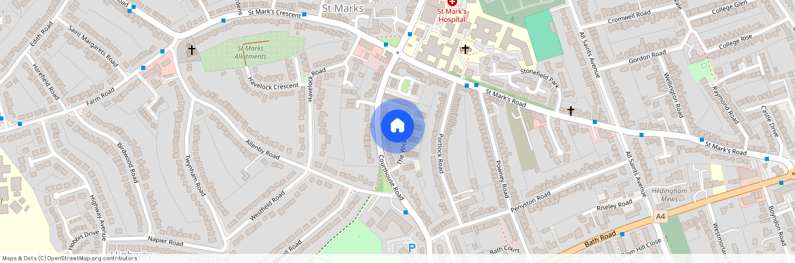 The Wickets, Berkshire