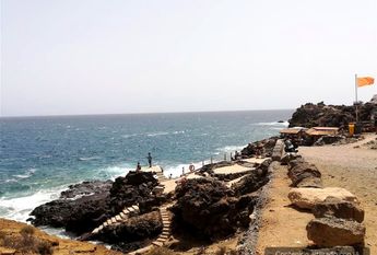 1-Bedroom apartment for rent in Costa del Silencio