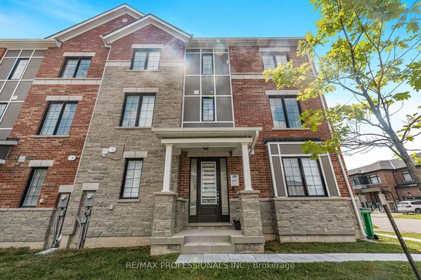 For Lease - 3 Keppel Circle, Brampton, Ontario - Photo 1