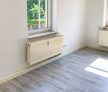 Auerbach im Erzgebirge - Geräumige 2-Raum-Wohnung im 1. Geschoss! - Foto 3