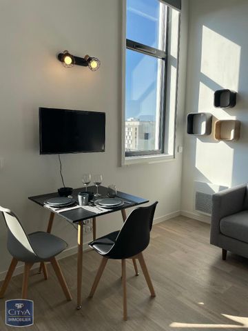 Location Appartement 1 pièce 28m² PALAISEAU 91120 - Photo 5