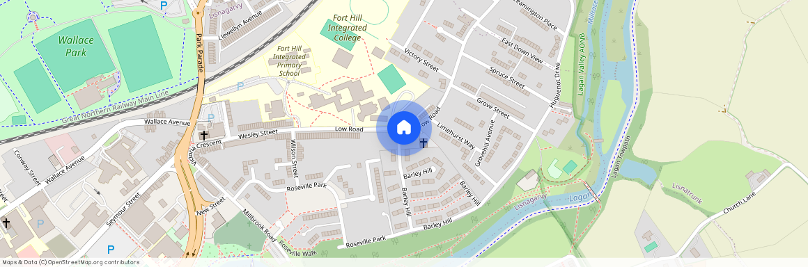 100 Low Road, Lisburn, BT27 4TN