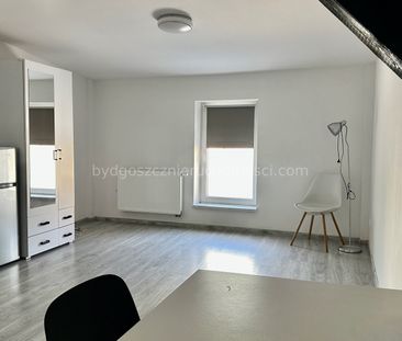 Do wynajęcia mieszkanie Bydgoszcz Centrum - 26m2 - Zdjęcie 6