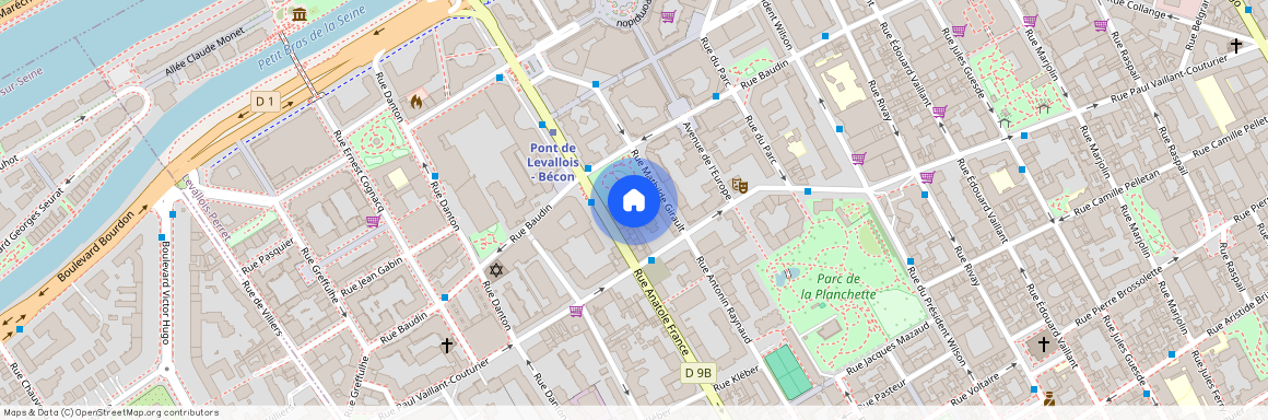 92300, Levallois Perret