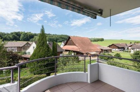 4.5 Zimmerwohnung in Mettlen - Photo 5