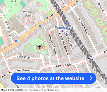 Netherford Road, Clapham - Photo 1