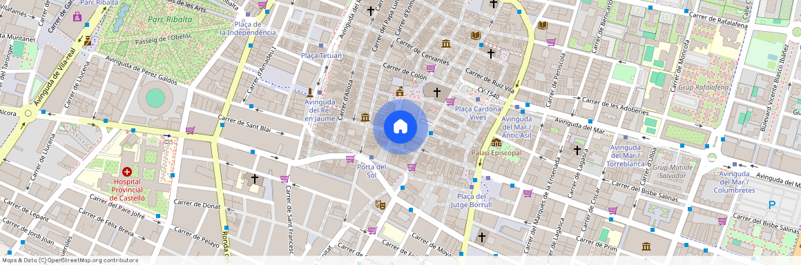 Castellón De La Plana / Castelló De La Plana