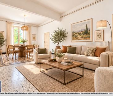 Location Maison 6 pièces 174m² ENTRAIGUES SUR LA SORGUE 84320 - Photo 1