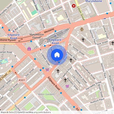 Marylebone, London NW1