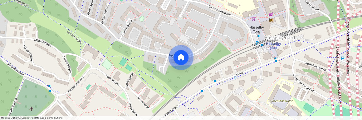 Friherregatan 35, Hässelby Gård