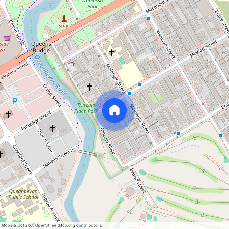 5/5 Mowatt Street, Queanbeyan East NSW 2620