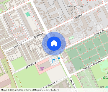 Słoneczna kawalerka / duża loggia / garaż / klimatyzacja - Фото 1