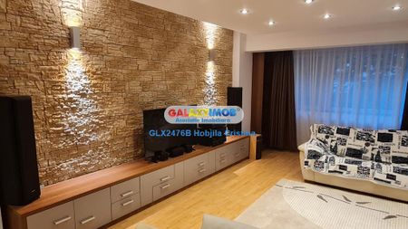 Inchiriere apartament mobilat utilat Baneasa Greenfield - Photo 2