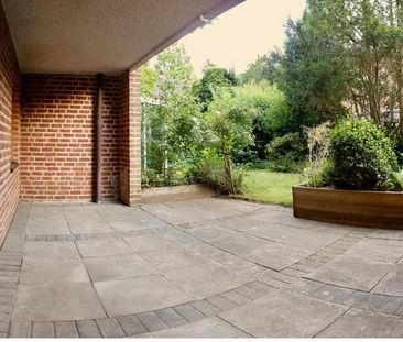 1,5 Zimmer Mauritz, großzügige Terrasse, TG EBK Keller saniert - Photo 2