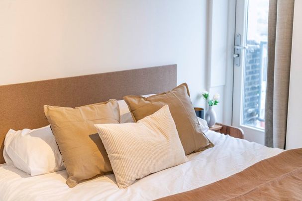 Te huur: Appartement Ungerplein in Rotterdam - Foto 1