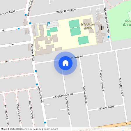 Southend-on-Sea, Essex, SS2