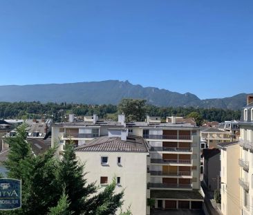 Appartement à louer 1 pièce 19.2m² - Photo 1