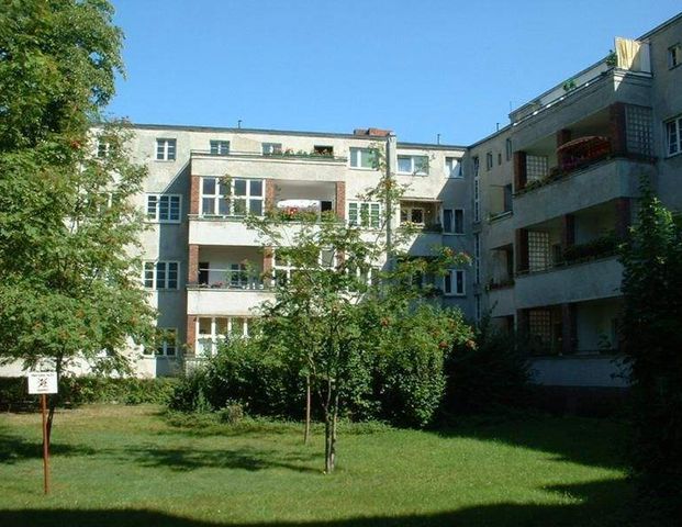 Mit WBS-Berechtigung modern & gemütlich wohnen - Photo 1