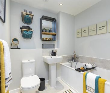 1 bedroom flat to rent - Photo 4