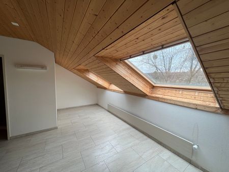 Schönes Doppelstudio/Dachwohnung - Foto 3