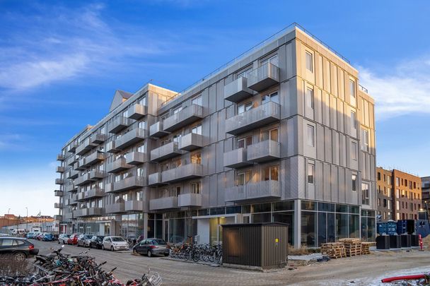 1-vær. lejlighed - Foto 1