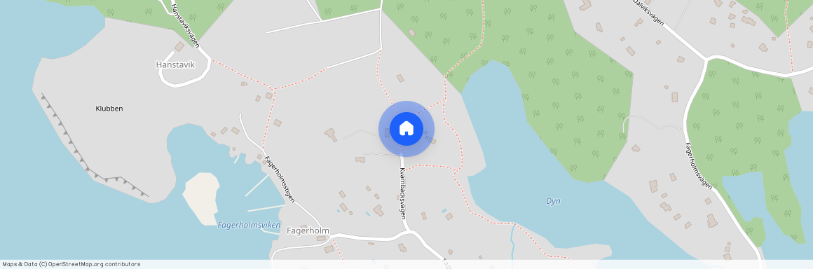 Värmdö, Stockholm, Vargbacksvägen 4