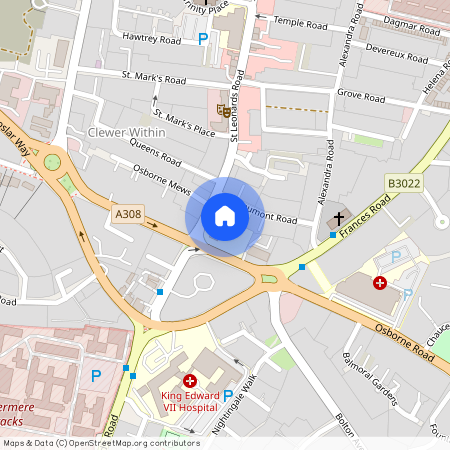 Lammas Court, Windsor, SL4