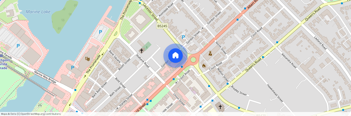 Sandringham Court, Southport PR9