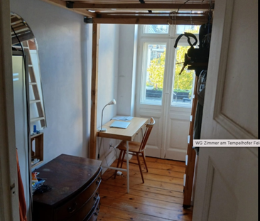 WG Zimmer am Tempelhofer Feld! - Foto 6