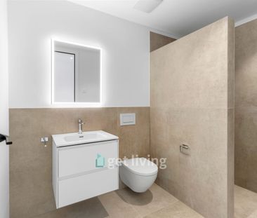 NEUBAU AN TOP LAGE (WHG-B) MIT GROSSZÜGIGER SITZPLATZ 88M2 UND MIT ... - Foto 4