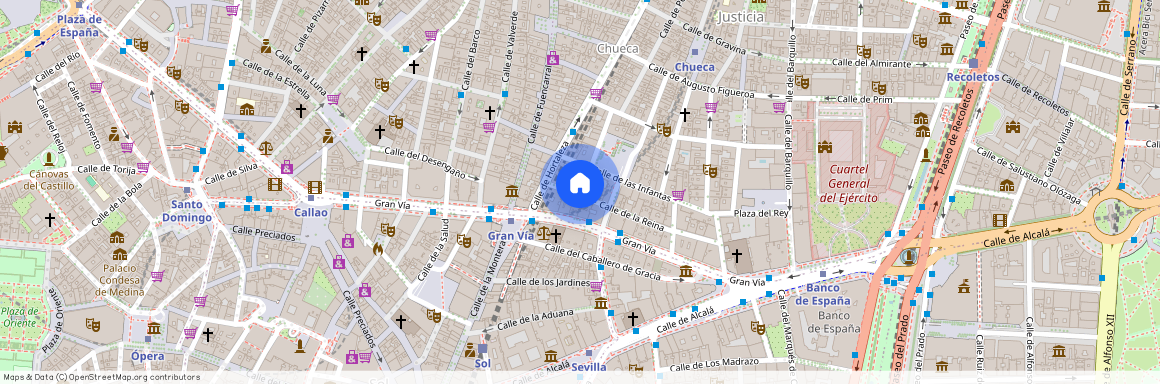 Calle de la Reina, 11, 28004 Madrid, Spain