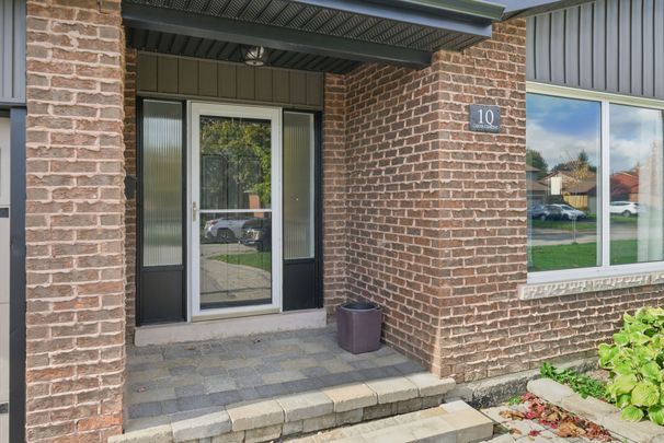 For Lease - 10 Carter Crescent, Whitby, Ontario - Photo 1