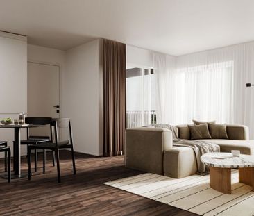 Your new home is waiting: Modern new-build apartments in Embrach wi... - Photo 1