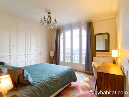 Logement à Paris, Location meublée - T3 - Levallois-perret (PA-4977) - Photo 2