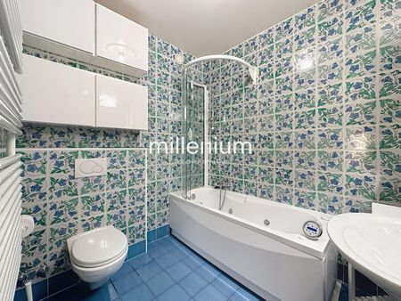 Furnished apartment with balcony near the UN - Foto 4