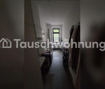 TAUSCHWOHNUNG charmante 1,5-Raum-Altbauwohnung - Foto 1
