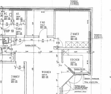 4-Zi-Wohnung mit Loggia in Altach zu vermieten! - Photo 1