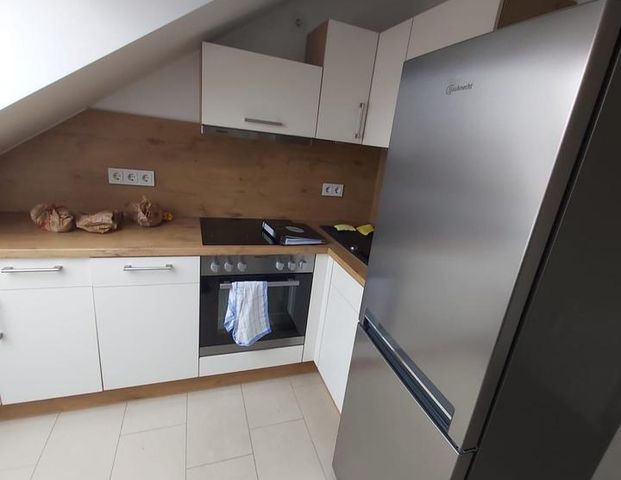 Helle 2-Zimmer-DG in Alt-Lindenau m. Klimaanlage - Foto 1