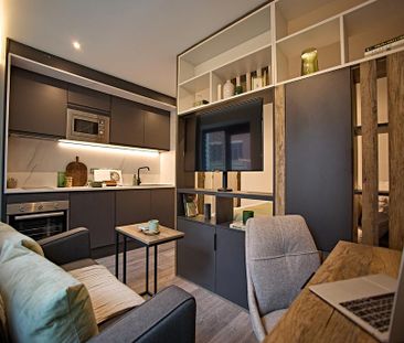 Studio to rent - Photo 3