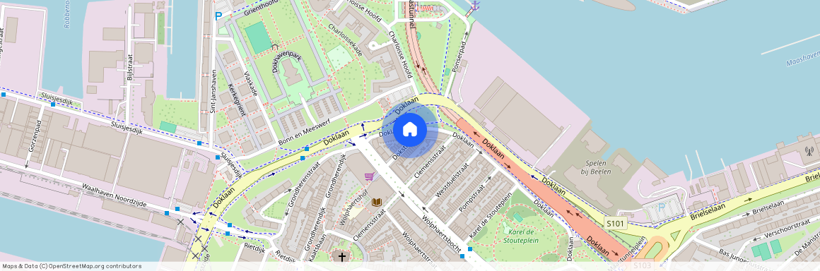 Dokstraat 37, Oud Charlois, 3082RK, Rotterdam
