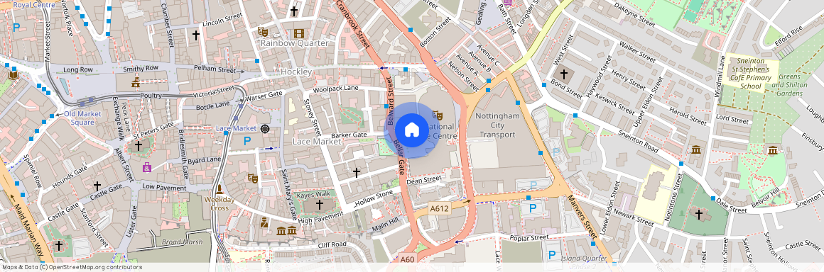 The Ice House, Bolero Square