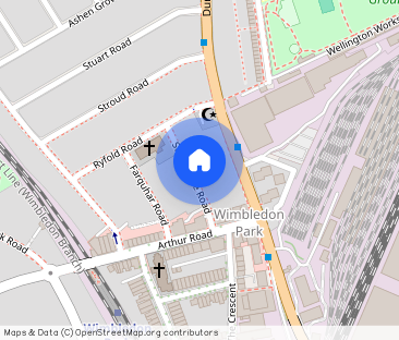 Strathmore Road, Wimbledon Park, London - Photo 1