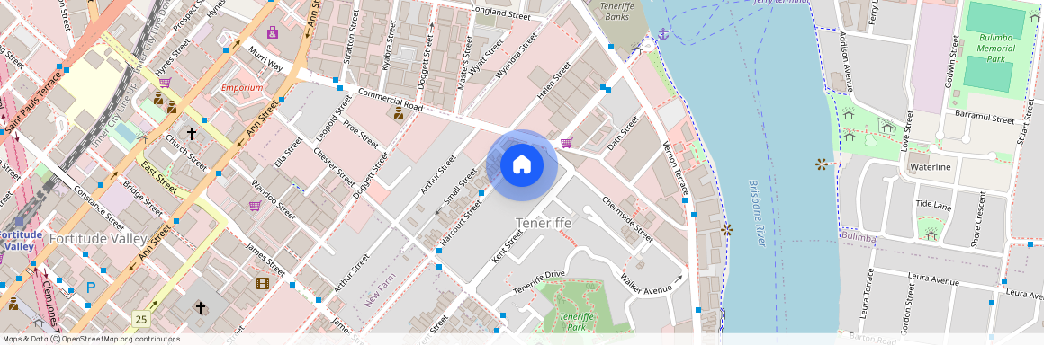 311 Harcourt Street TENERIFFE QLD